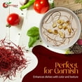 thumbnail image 4 of NY SPICE SHOP Mild Chile Threads - 04 Ounce - Mild Chili Thread - Chile Threads for Garnishing - Chile Thread, 4 of 7