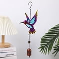 thumbnail image 5 of XGFHYJEH Wind Chimes, Wind Chimes Clearance, Wind Chimes for Outside, Wind Chimes Clearance under $5 Outdoor, Hummingbird Wind Chimes, 5 of 5
