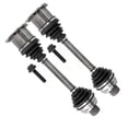 thumbnail image 1 of Kugel Front CV Axle Drive Shaft Complete Assembly Kit for Car Audi A4 Quattro A5 Interchange with AD-8-8597 Primary Design TJ design Inner - Left Right Side (Driver Passenger) KCV-100080, 1 of 11