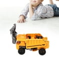 thumbnail image 1 of Deformation Engineering Vehicle Toy, 2 Forms Flexible Joints Transformation Robot Toy Odorless Educational  for Kids over 3 Years Old, 1 of 7
