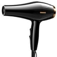 thumbnail image 2 of DPTALR Hair Dryer With Diffuser,Lightweight Travel Hairdryer For Normal & Curly Hair Includes Volume Styling Nozzle, 2 of 9