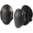 thumbnail image 2 of ToughBuilt - Gelfit â„¢ Rocker Professional Knee Pads - SnapShell â„¢ Compatible - (TB-KP-G201), 2 of 4