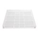 thumbnail image 1 of Vitrina De Conchas Marinas, Caja De Almacenamiento Magnética De Conchas Marinas, Cierre Seguro, Rejilla Múltiple Decorativa A Prueba De Caídas Para Viajes, 1 of 7