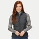 thumbnail image 1 of Regatta - Chaleco Softshell modelo Flux para mujer (Gris Jaspeado), 1 of 2