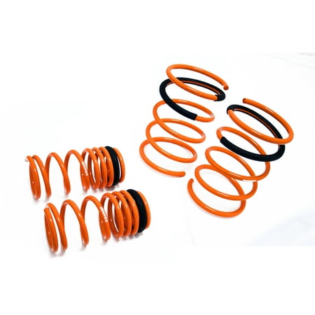 Megan Racing Lowering Springs Acura RSX 05-06 (Best Lowering Springs For Rsx)