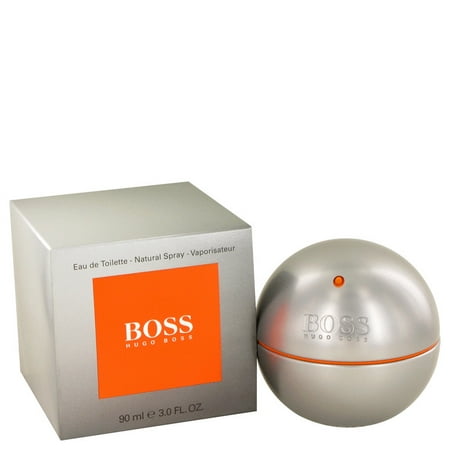 Hugo Boss Boss In Motion Eau De Toilette Spray for Men 3 (Best Hugo Boss Perfume)