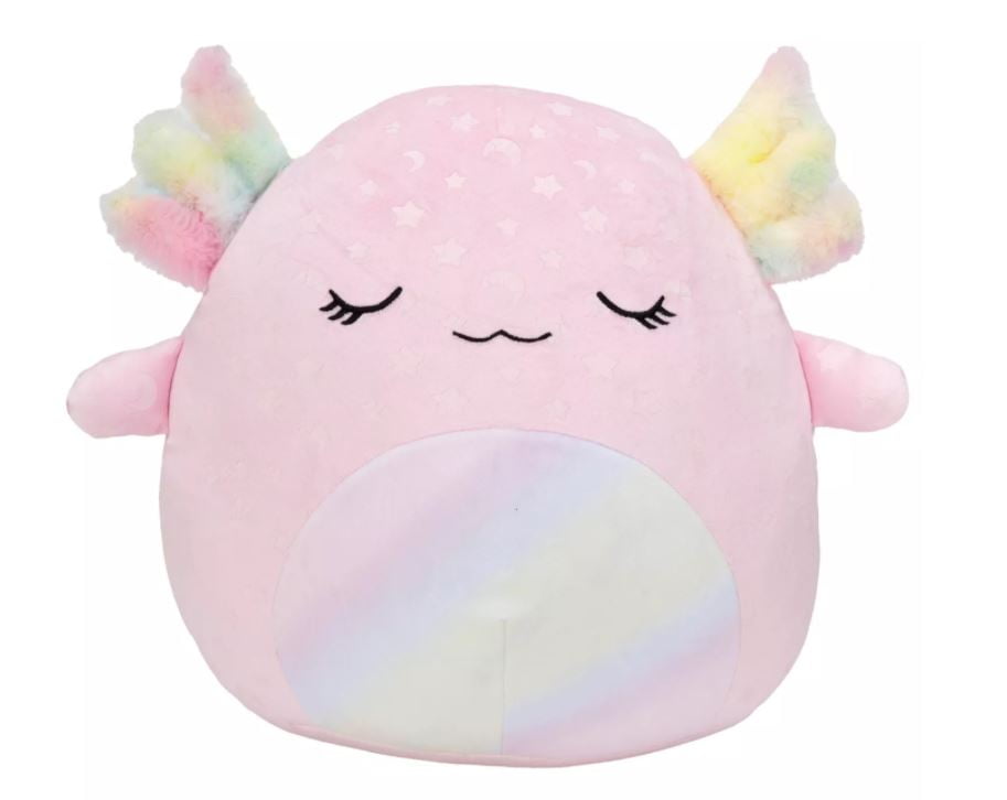 squishmallows axolotl walmart