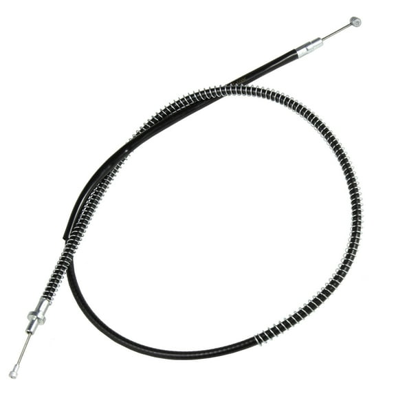 Factory Spec, 3005-1116, Longitudinally Wound Clutch Cable 1987-2006 Yamaha Banshee 350