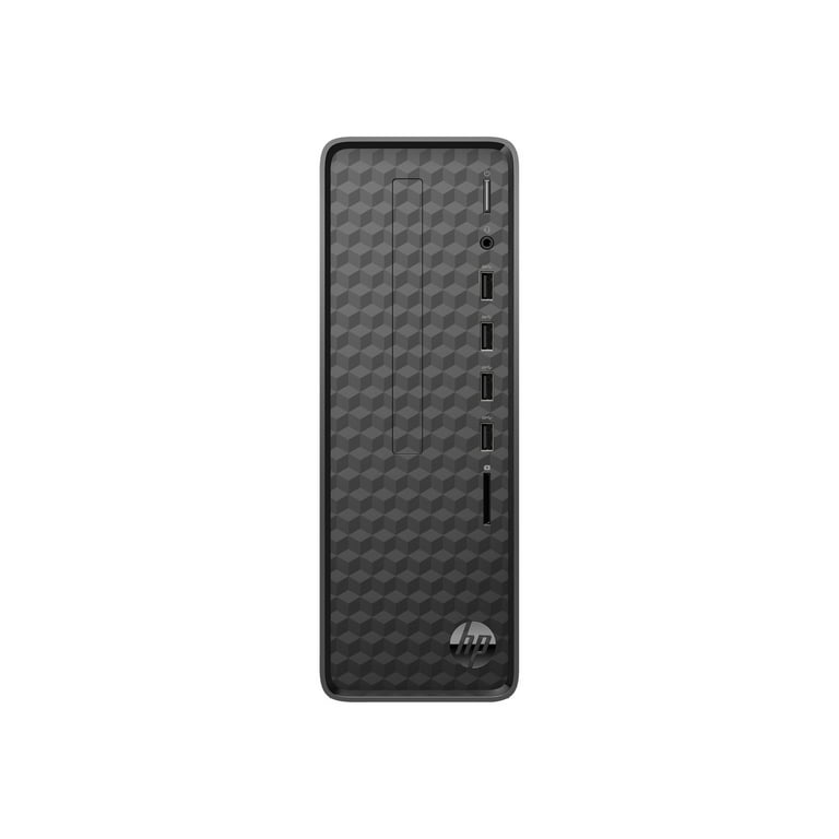 HP Slim Windows Desktop Computer Intel Core i3-1210 8GB Memory