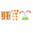 thumbnail image 2 of Juego de equilibrio de suma de conejitos pensamiento lógico juguete de equilibrio de suma de matemáticas de conejito para niños para la infancia ANGGREK Otros, 2 of 8