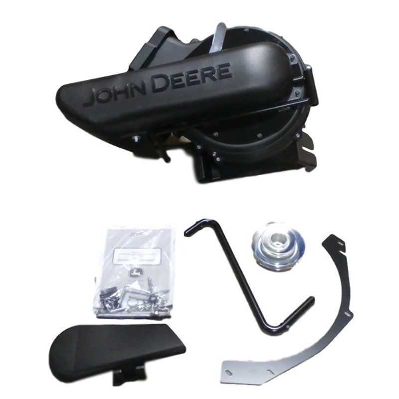 John Deere Power Flow Blower Attachment BM22697 54C 54X 54D X475