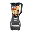 thumbnail image 1 of LICUADORA PROFESIONAL DE 1000W 4 VELOCIDADES BAJO MEDIO BAJO Y PULSO TRIPLE ASPA PARA UNA TRITURA PERFECTA CON VASO DE 72OZ Winia  CO65//0B, 1 of 5