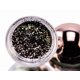 thumbnail image 1 of Estrella oscura cristalizada Glitter LA-Splash, 1 of 2