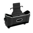 thumbnail image 2 of Nishiyuenyi Back Seat Storage Box Car Accessories Not Easy to Slip Off with Partition Design Black, 2 of 9