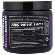 JNX Sports® The Ripper! Fat Burner Weight Loss Formula Men & Women Dark Grape 30 Serves
