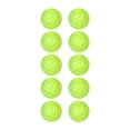 thumbnail image 1 of 10 Piezas Bola De Espuma De Pickleball Silenciosa Pu Espuma Suave Para Niñas Actividades De, 1 of 7