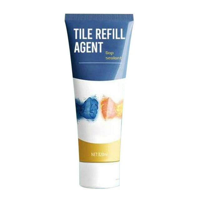 Tile Grout Squeeze Tube Waterproof Tile Grout Sealer Tile Grout Repair