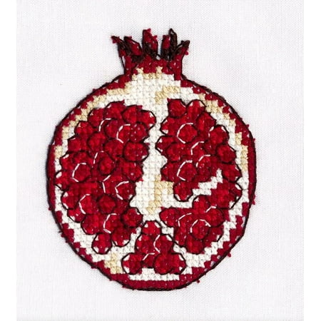 UPC: 4680021531194 | Pomegranate 1235 Counted Cross Stitch Kit
