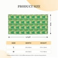 thumbnail image 5 of Pofeuu Crocodile And Bush Print Colorful Yard Festival Banner Sign Party Outdoor & Indoor Party Decoration Banne Festival Yard Sign-Small, 5 of 8