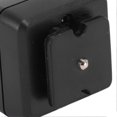 thumbnail image 2 of Adaptateur de griffe flash avec port PC pour Nikon pour Pentax Accessoire de photographie Convient pour appareil photo Flash Microphone Studio Light, 2 of 4
