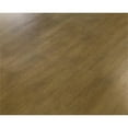 thumbnail image 4 of Pemberly Row Wood Counter Height Square Kitchen Table Dining Surface in Brown, 4 of 6