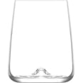 thumbnail image 1 of Juego 6 Vasos Copa Stemless Terra Vidrio Cristal 475 ml Para Cocina, Banquetes, Fiestas, 1 of 1