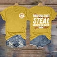 thumbnail image 1 of YLHFASHION T-shirt de Baseball pour Femmes, T-shirt Cœur de Baseball, T-shirt Décontracté à Col Rond et Manches Courtes, Soldes Aujourd'hui, T-shirt à Manches Courtes pour Femmes, 1 of 4