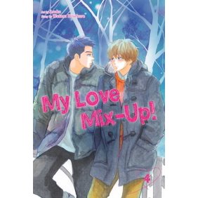 My Love Mix-Up! My Love Mix-Up!, Vol. 4, Book 4, (Paperback)