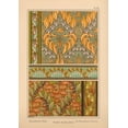 thumbnail image 2 of Vintage Apple Collection 14x18 Gold Ornate Wood Framed with Double Matting Museum Art Print Titled -  Plate 35 - Solomons Seal, 2 of 4