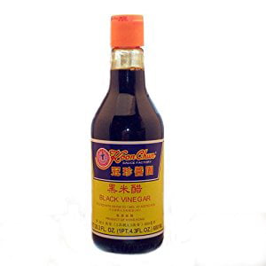 koon chun Black Vinegar (Best Chinese Black Vinegar)