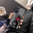 thumbnail image 4 of Funda mate para Samsung Galaxy M62 M53 M52 M51 M33 M32 M31 M30S M23 5G J8 J7 J6 J5 Funda Coque Shell Marvel Lron Man Comics, 4 of 5