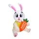 thumbnail image 2 of Xihbxyly Conejito Inflable de Pascua, Diseño con Luces Led, Tela de Poliéster Resistente, Bombillas de Bajo Consumo, Decoración de Jardín Exterior, Ideal para Fiestas Navideñas, 1,6 M de Altura, Fáci, 2 of 7