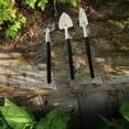 thumbnail image 5 of Shldybc Small Garden Tools, 3 Pcs Mini Garden Tools Set, Cute Gardening Tools, Plant Potted Flower Garden Tool Wood Handle for Plant Care Transplant, Mini Shovel, 5 of 8