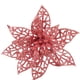 thumbnail image 1 of Billuyoard Navidad cabeza de flor artificial fiesta vacaciones año nuevo boda casa de campo oficina comedor café decoración falsa ornamento Kits de decoración para fiestas Rosado, 1 of 6