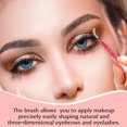 thumbnail image 5 of XIRQI 50 Pieces Interdental Brush,Soft Toothpicks Tooth Flossing Head,Oral Dental Hygiene Brush,Mini Tooth Cleaning Tool for Cleaning Gaps Between Teeth, 5 of 7