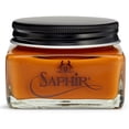 thumbnail image 1 of Esmalte en crema para cuero SAPHIR Medaille d'Or Pommadier 75 ml Marrón claro, 1 of 8