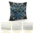thumbnail image 4 of Lover Ant Fan Gift Just Really Like Insect Lover | Ant Fan Throw Pillow,Multicolor, 4 of 5