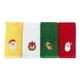 thumbnail image 2 of Toalla de Feliz Navidad Toallas de Mano Bordadas Toallas de Mano Juego de Baño Toallas de Baño Navideñas Cómodas Adornos Navideños Regalos una toallita, 2 of 9