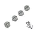 thumbnail image 1 of Adaptador de Conversión Hexagonal Yotijar de Rueda de 12 mm para 1/14 14400 1/12 124018 124019, 1 of 6
