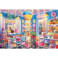 thumbnail image 4 of Kodak 2000-Piece Main Street Bakery Adult Jigsaw Puzzle, 4 of 6