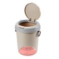 thumbnail image 1 of GROWTH TANK Mini 18W USB Washing Machine Washing Machine for Pants Socks Travel Camping RV - Pink, 1 of 8