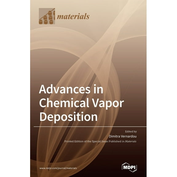 Advances in Chemical Vapor Deposition, (Hardcover)