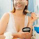 thumbnail image 4 of BESTYASH 4Ud Para Mezcla De Mascarillas Faciales En Silicona Negro Resistente Y Reutilizable, 4 of 8