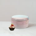 thumbnail image 4 of ACDANC Round Metal Cookie Tin with Lid - Empty Gift Tin for Treats,Biscuits&Favors, 4 of 4