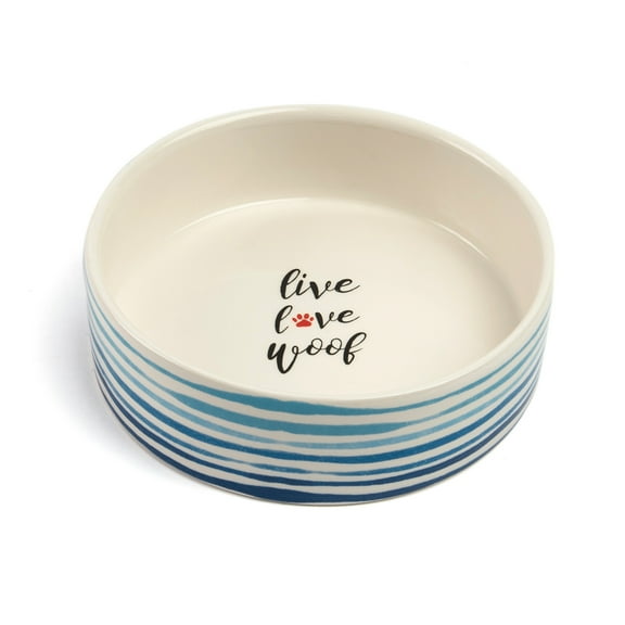 Park Life Designs 6.25" Medium Pet Bowl | Lagos