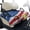 Patriotic US Flag, variant on Xixirimido Quilted Golf Cart Seat Blanket Universal Heavy Duty Golf Cart Seat Cover Towel for EZGO Yamaha Club Car & More 2-Seater Carts Foldable Seat Covers, Hunting Elk Forest Camo