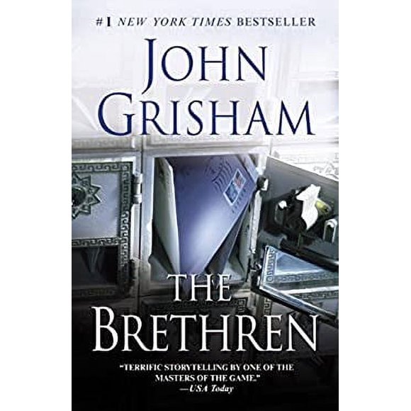 The Brethren 9780385339674 Used / Pre-owned