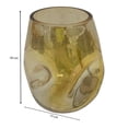 thumbnail image 3 of Florero Hometrends Irregular Beige, 3 of 4