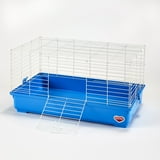 Kaytee My First Home And Fiesta Guinea Pig Complete Kit - Walmart.com