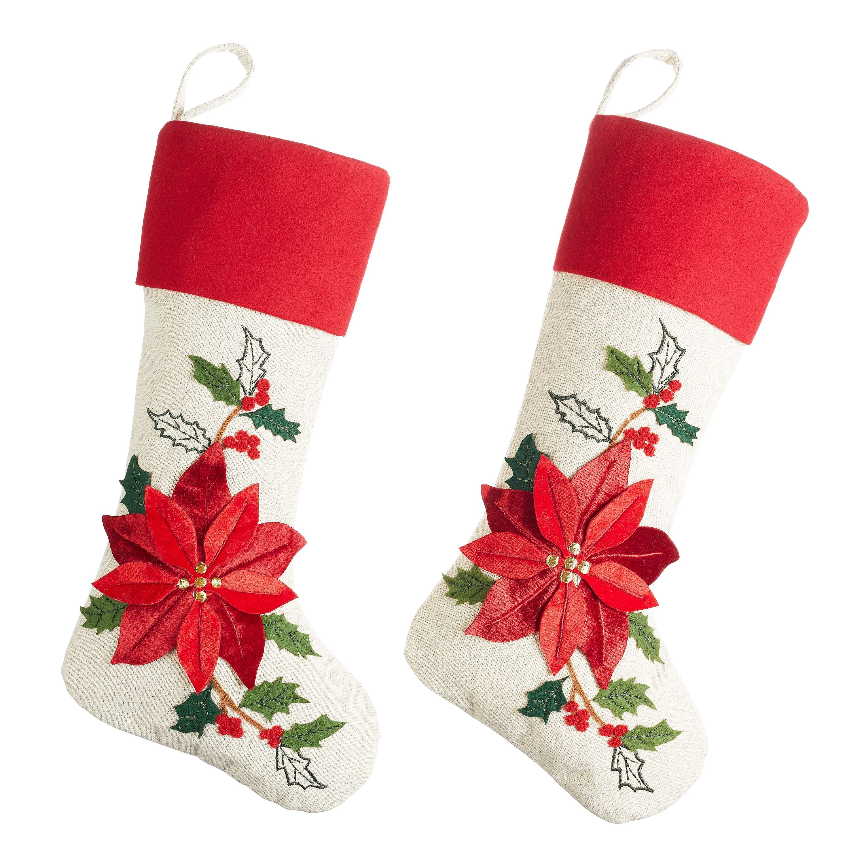 Walmart Christmas Stockings 